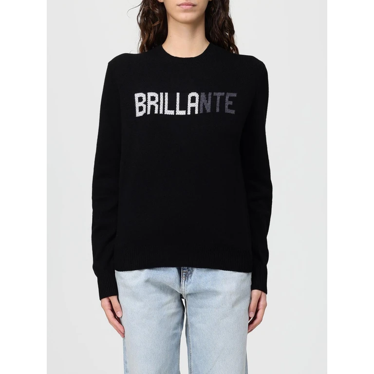 Sweater Woman color Black (AEAGM8NERO)