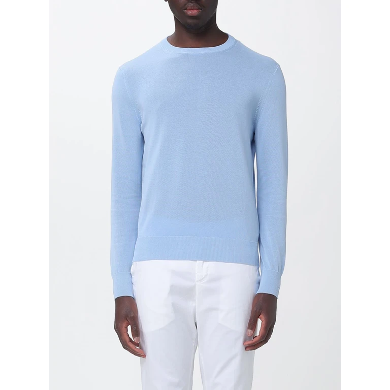 Sweater Men color Blue (B2P00014CP713091)
