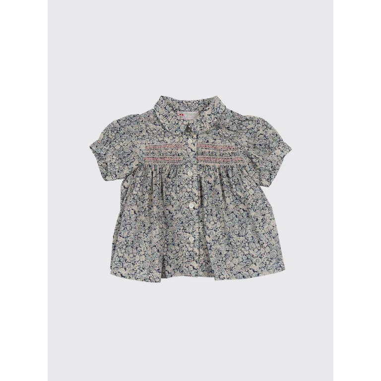 Shirt Kids color Blue (S06XBLW00006519A)