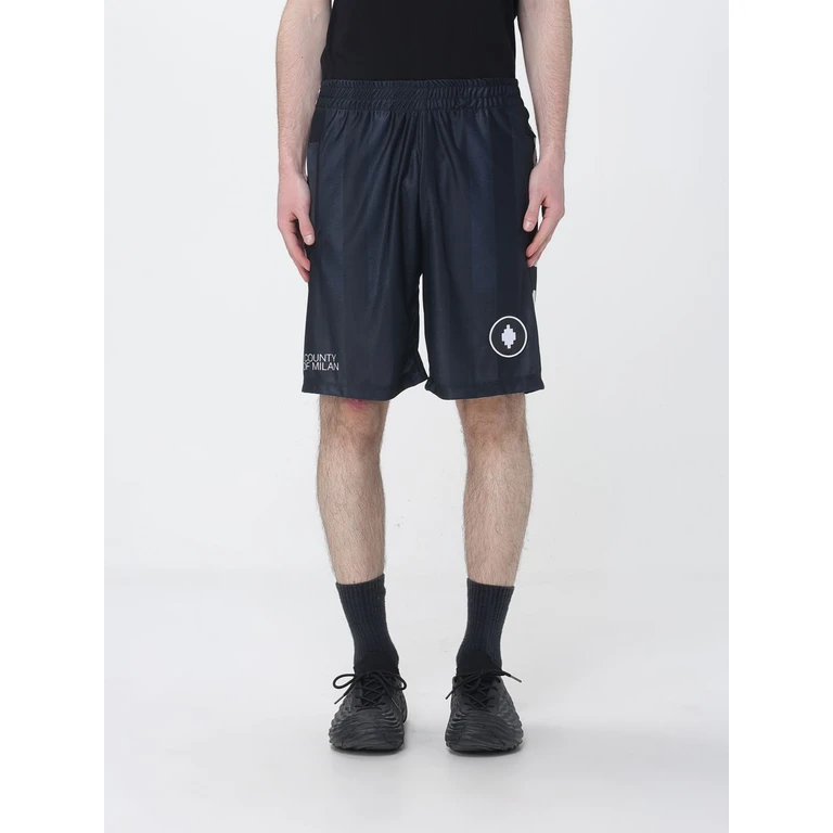 Shorts Men color Black (S6CMMASH085110)