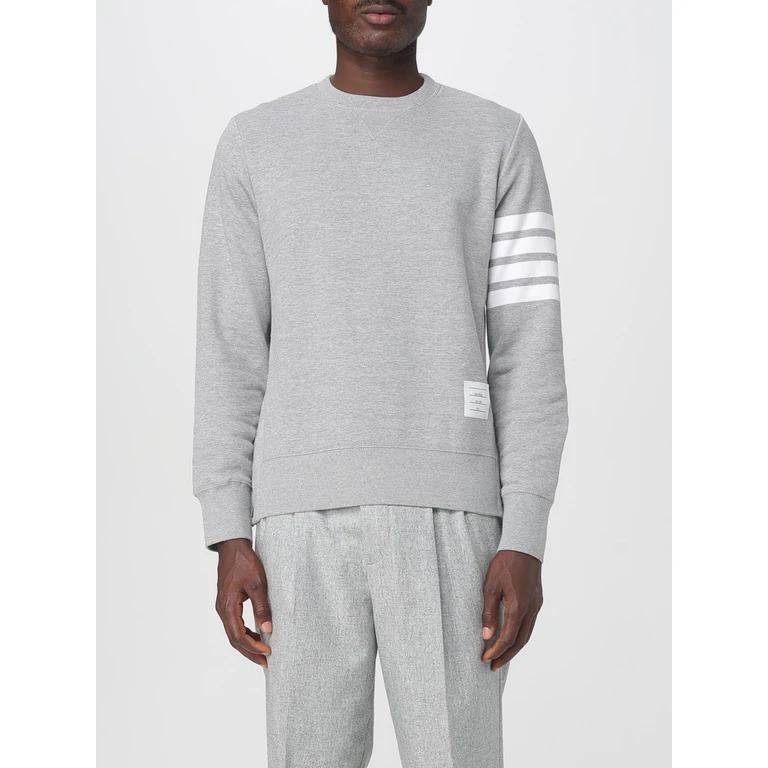 Sweatshirt Men color Grey (MJT021H068068)