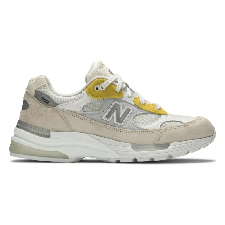 Men's 992 'Paperboy Fried Egg' Sneakers