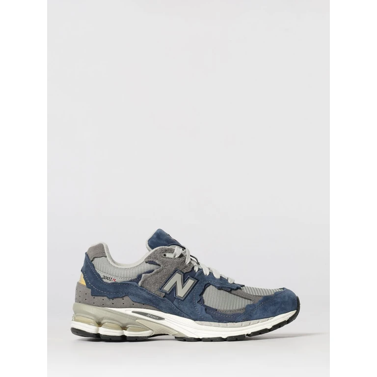 Sneakers Men color Blue (M20024R5)