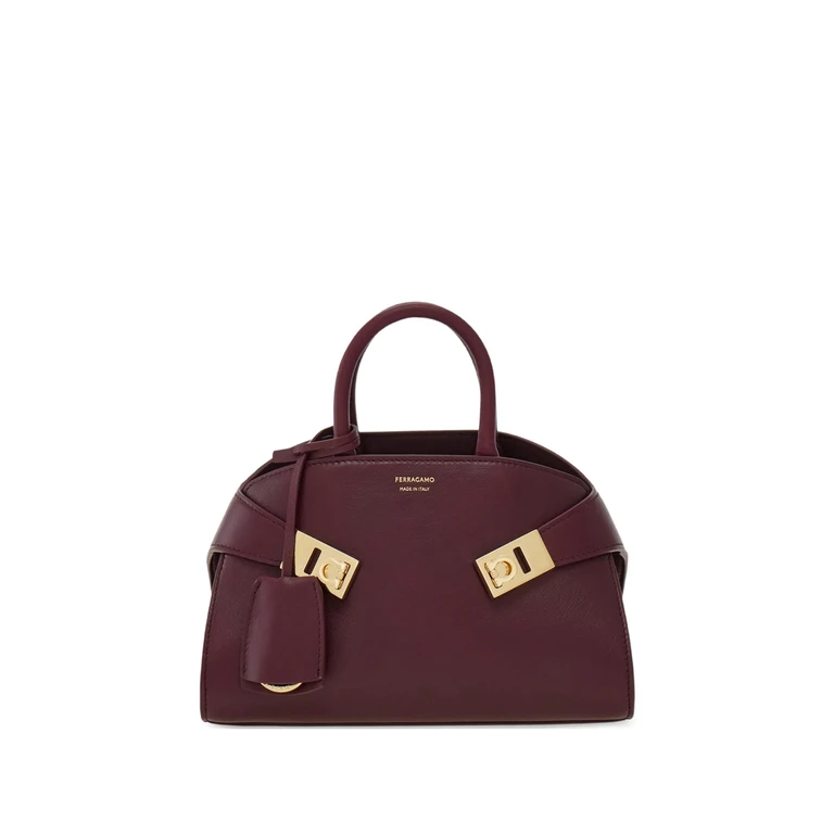 Ferragamo Extra-small Hug Tote Bag
