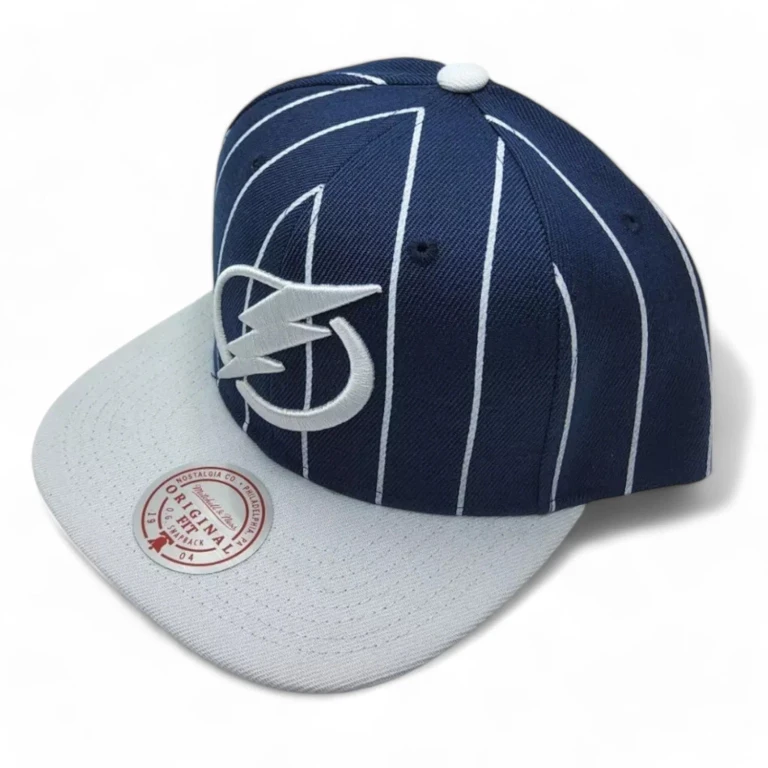 Men's NHL Team Pin Snapback Lightning Snapback Caps