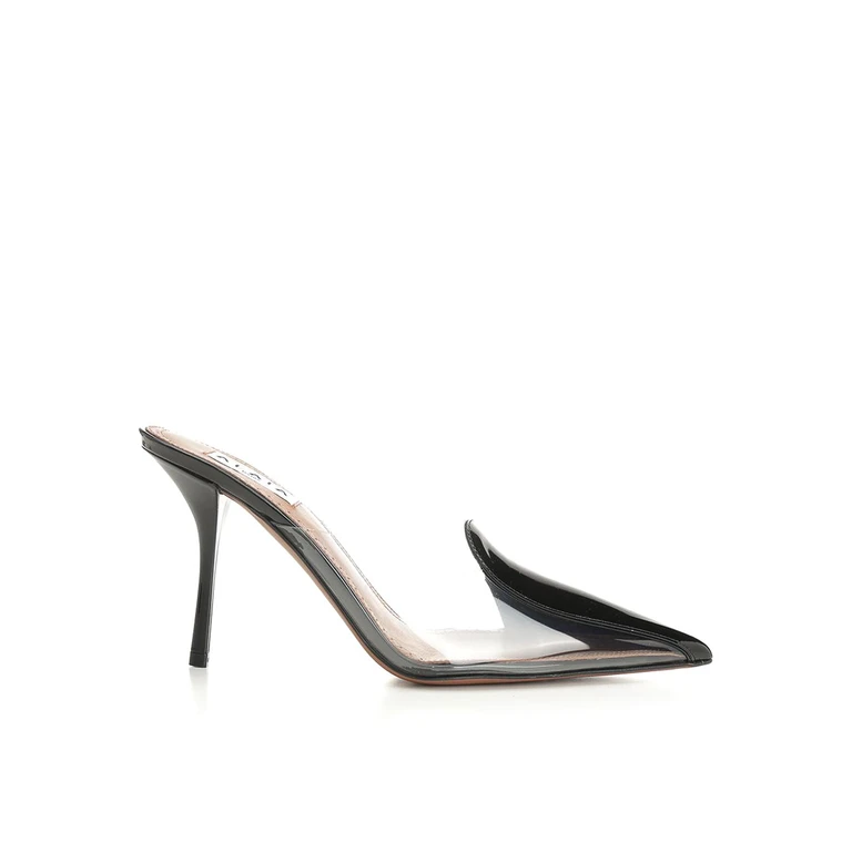 Mules - Noir (AA3M094CK150999)