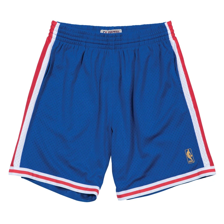 NBA Swingman Alternate Shorts Philadelphia 76Ers 96-97