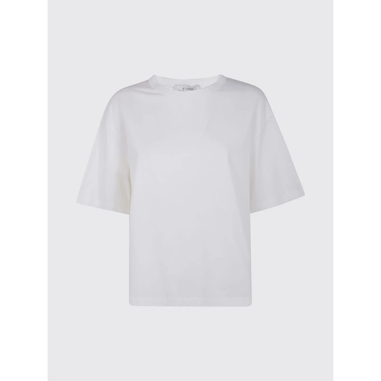 T-Shirt Woman color White (LEESNW1617OPTICWHITE)