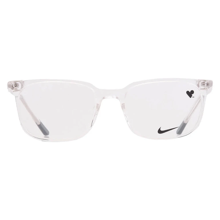 Demo Square Unisex Eyeglasses NIKE 7250 N 971 54