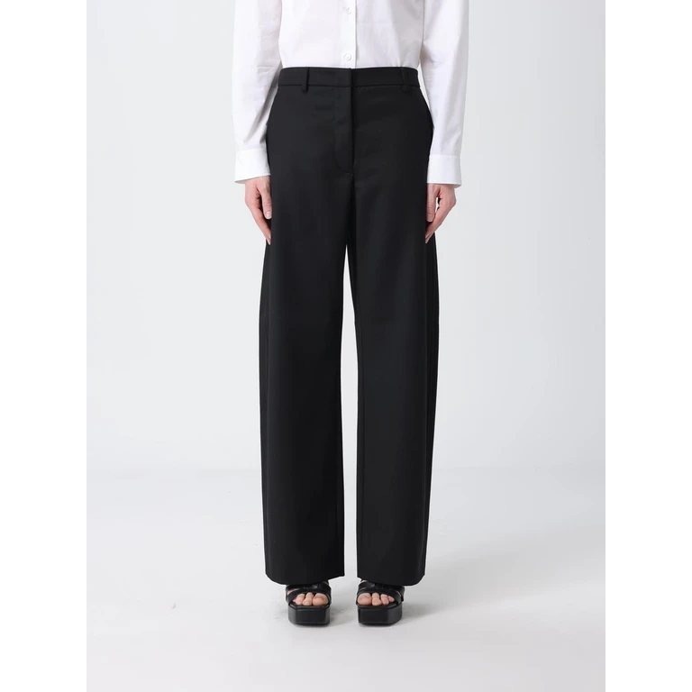 Pants Woman color Black (030482180555)