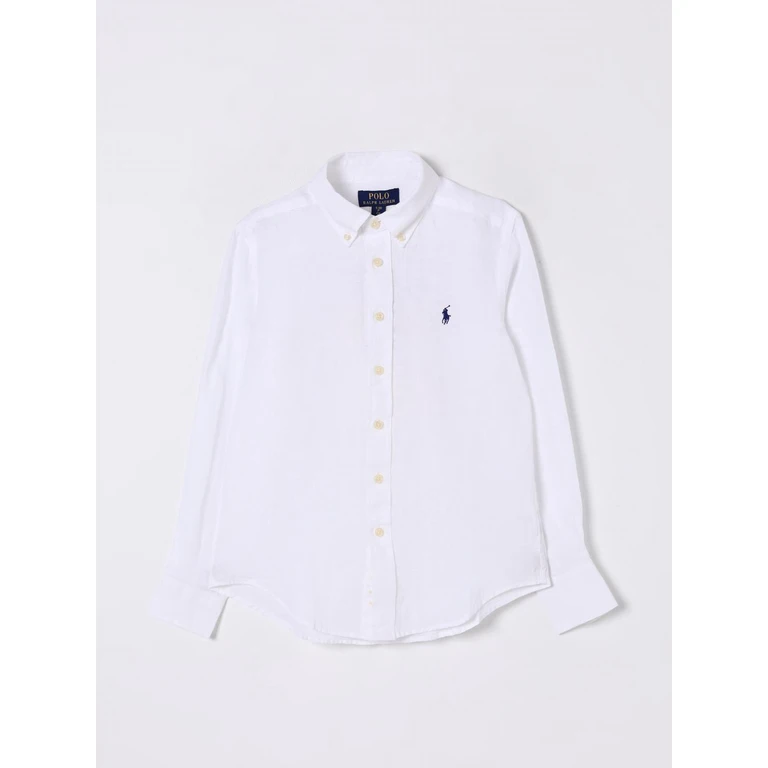 Shirt Kids color White (323967600003)