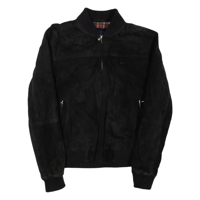 MCGREGOR Mens Jacket Black M