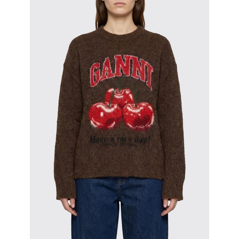 Sweater Woman color Brown (A1070048979)