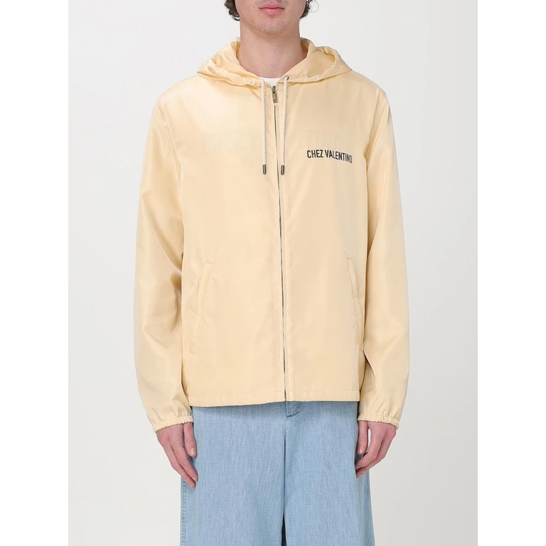 Jacket Men color Yellow Cream (6V3CI3486FNQT3)