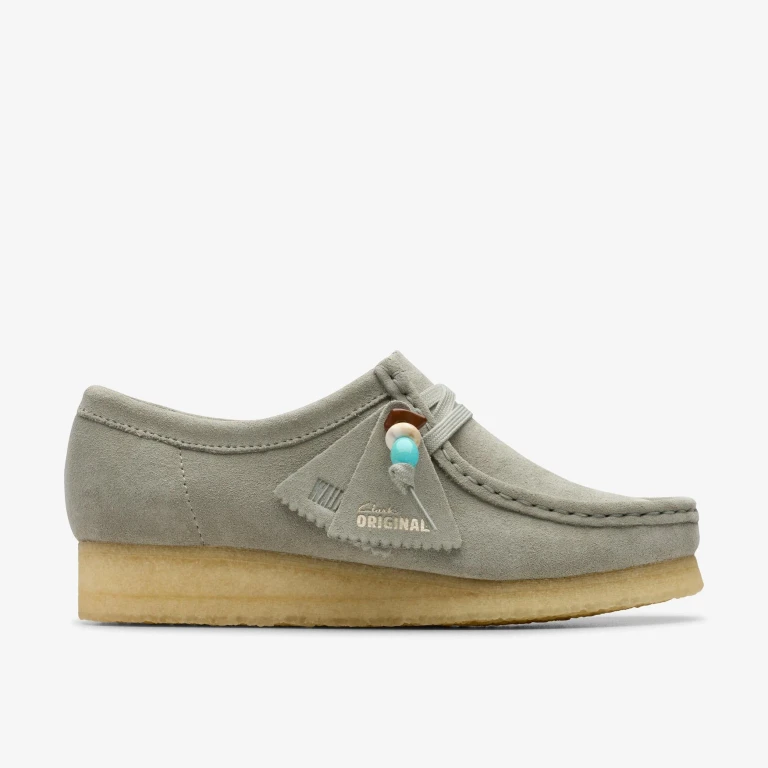 Women's Wallabee. Slip On Shoes