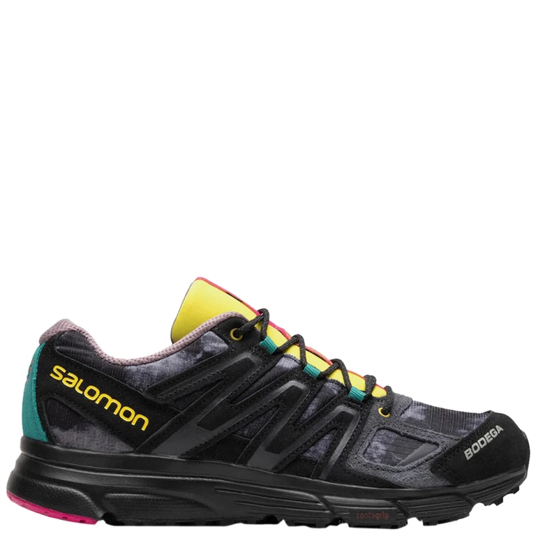 Men's X-Mission 4 'Bodega Full Bleed' Sneakers