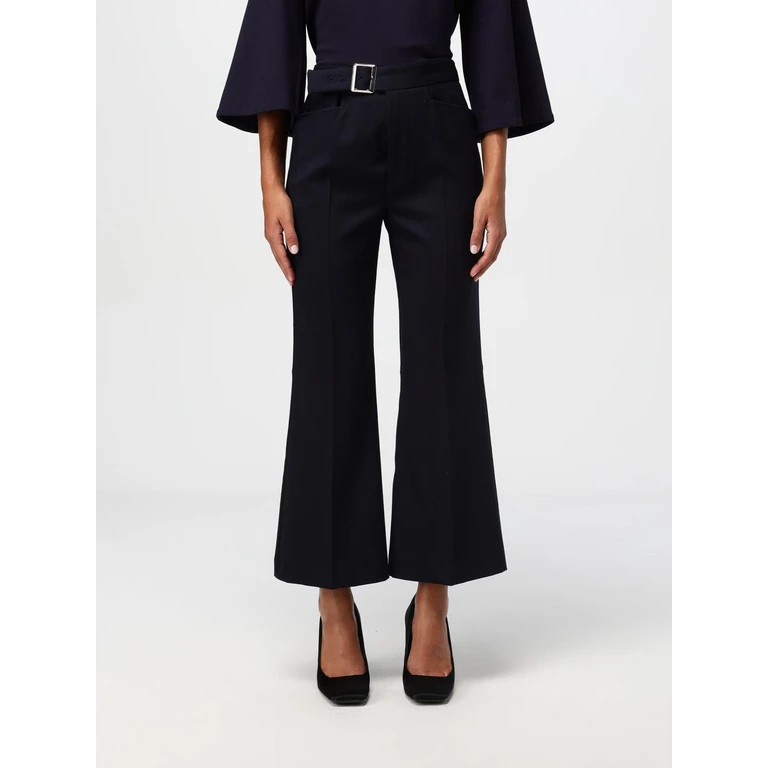 Pants Woman color Blue (L4WN72N08-0)