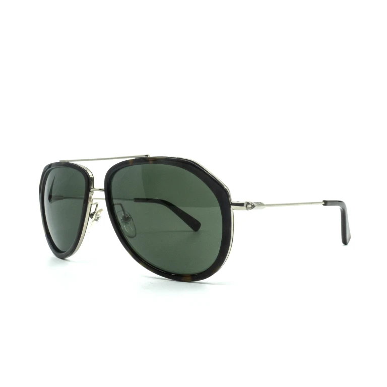 Men's Oval Sunglasses