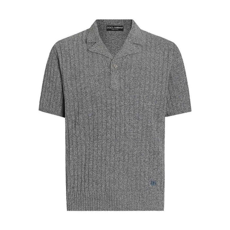 Dolce & Gabbana Polo - Gris (GXZB0ZJGMDVS8283)