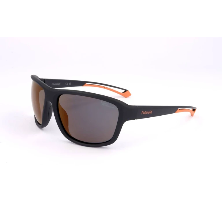 Polarized Red Multilayer Sport Unisex Sunglasses PLD 7049/S 08LZ/BG 62