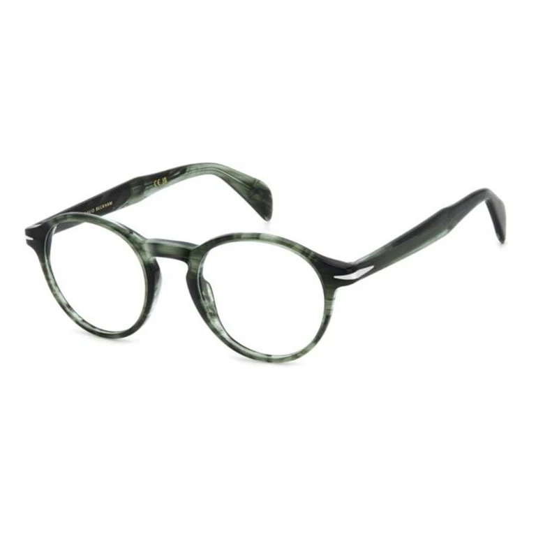 Demo Oval Mens Eyeglasses DB 1185 06AK 47