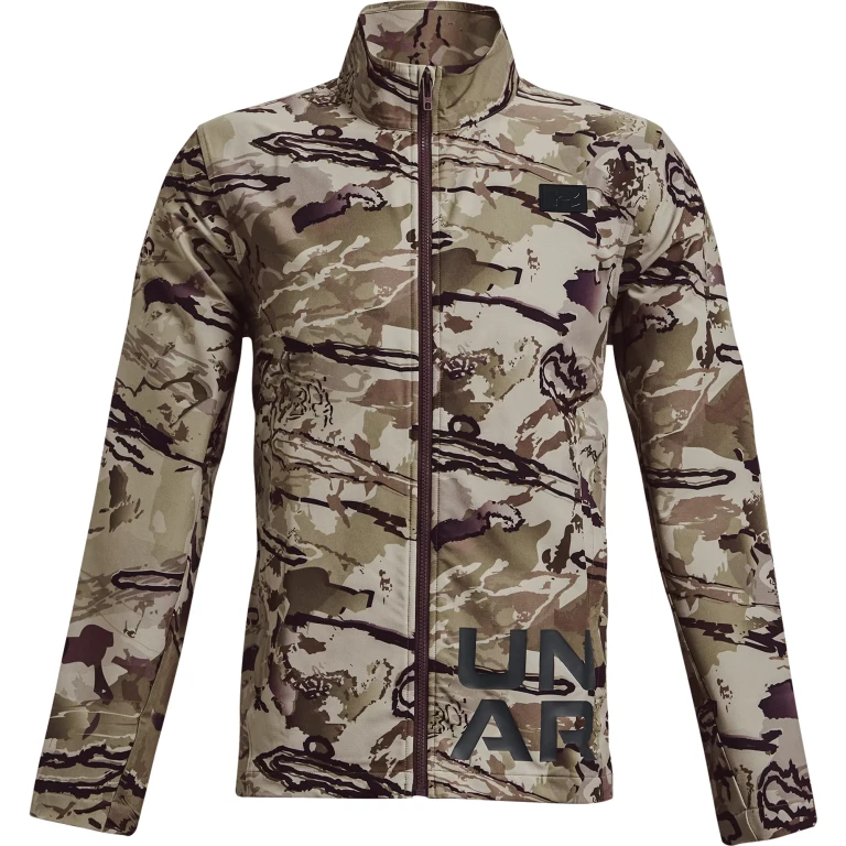 Men's Hardwoods Graphic Jacket Jackets