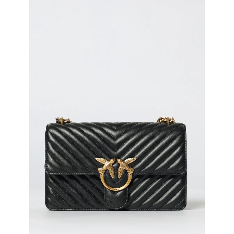 Shoulder Bag Woman color Black (100941A0GKZ99Q)