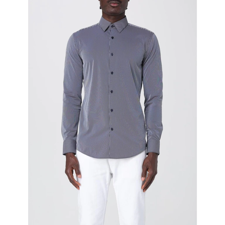 Shirt Men color Blue (50539397404)