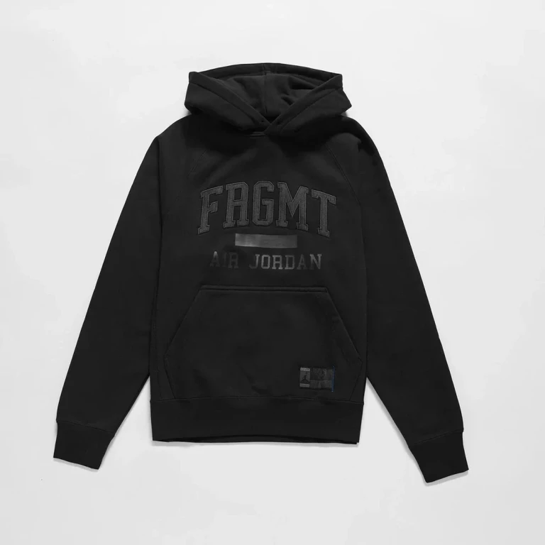 Men's X Fragment Pullover Hoodie