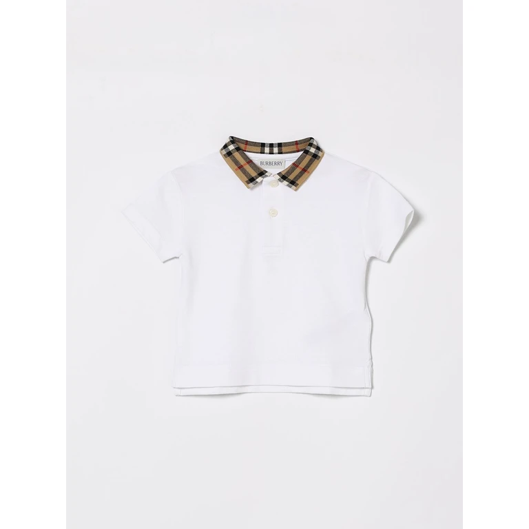 Polo Shirt Kids color White (8105577A1464)