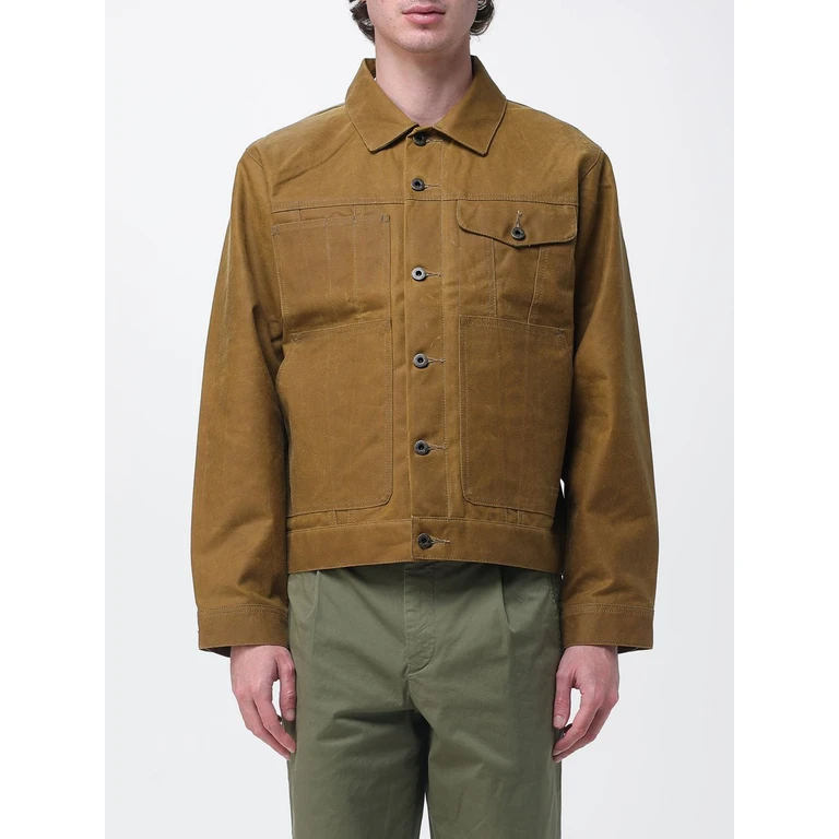 Jacket Men color Camel (FMCPS0012W0200240)