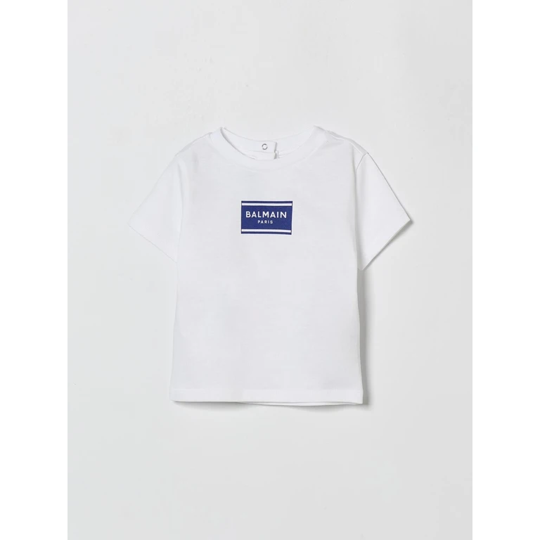 T-Shirt Kids color White (BY8501Z3672100BL)