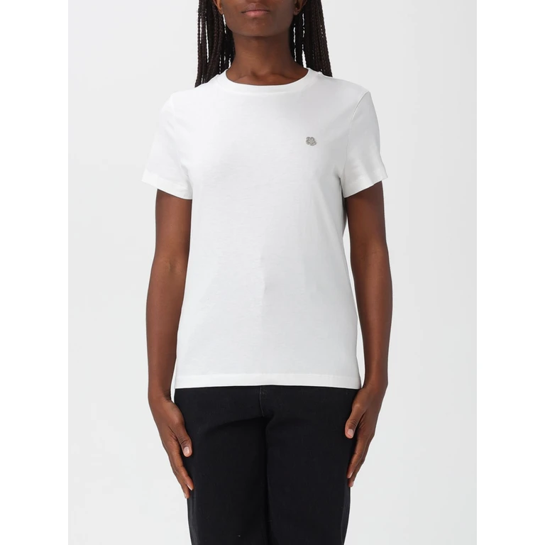 T-Shirt Woman color Beige (FF62TS2584SO02)