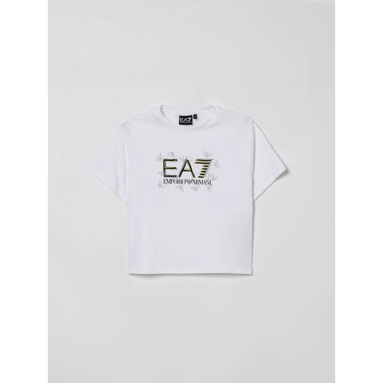 T-Shirt Kids color White (7G000151AF10373F0023)