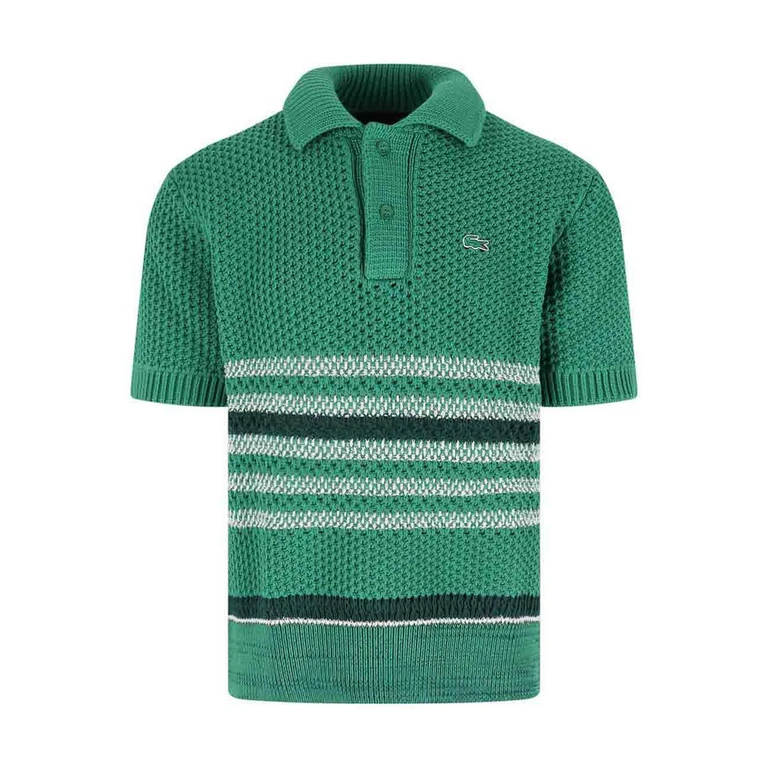 Lacoste Polo - Vert (AH2550QIU)