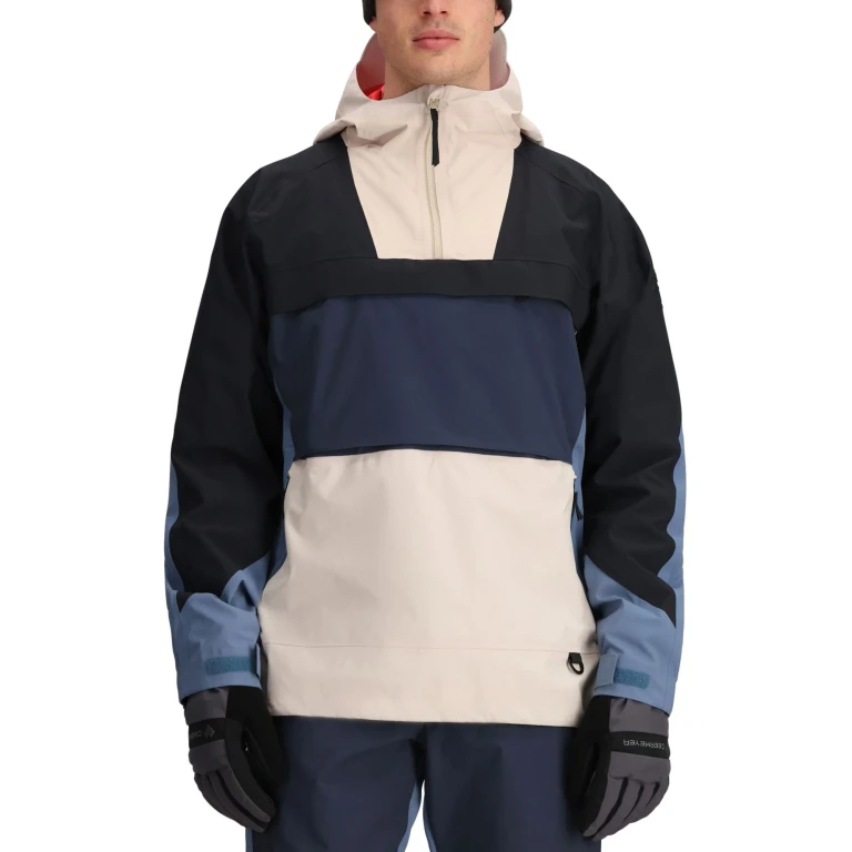 Men's Steibis Anorak Waterproof Jacket