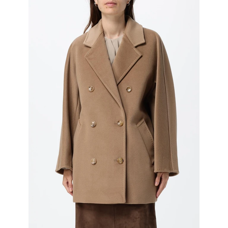Coat Woman color Camel (2621086021600001)
