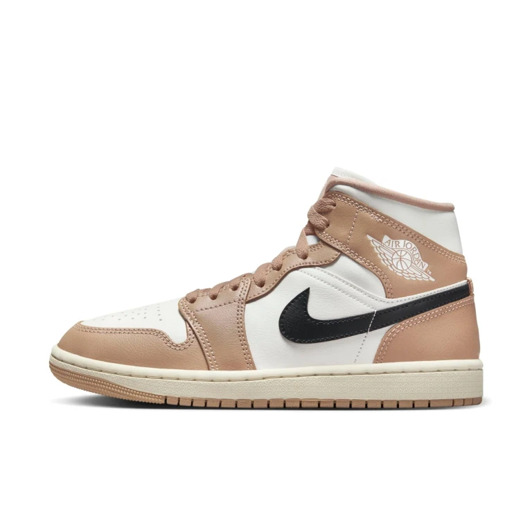 Women's Retro 1 Mid 'Desert Sail' W Sneakers