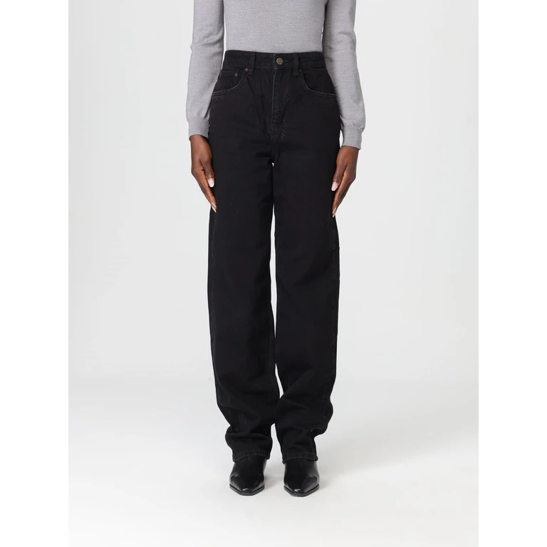 Jeans Woman color Black (WCO23DJ003BLACK)