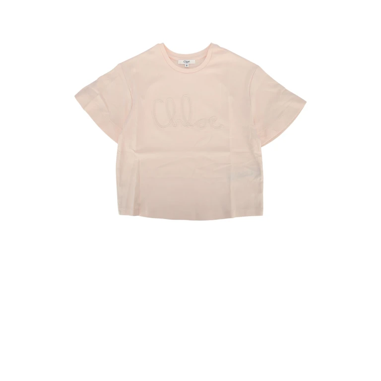Short Sleeves Tee-Shirt Biancosporco Cotton T-shirt