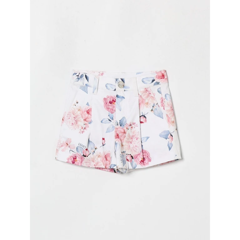 LIU JO Shorts Kids color White (KA6004T1968T9898)
