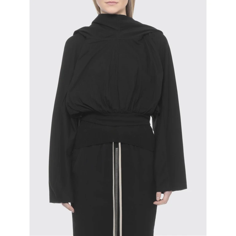 Sweatshirt Woman color Black (DS01F4218RN09)