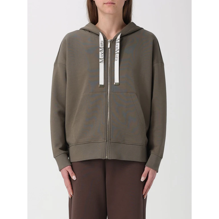 Sweatshirt Woman color Green (2619921031600007)