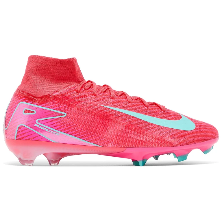 Men's Zoom Mercurial Superfly 10 Elite Fg 'Mad Energy Pack'