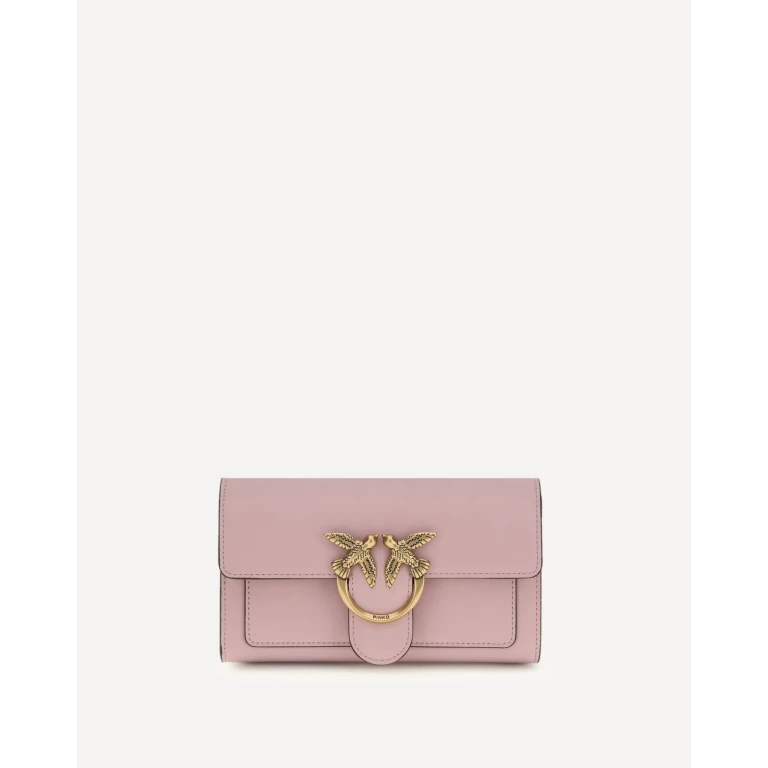Carteira PINKO Love One Feminina UNI