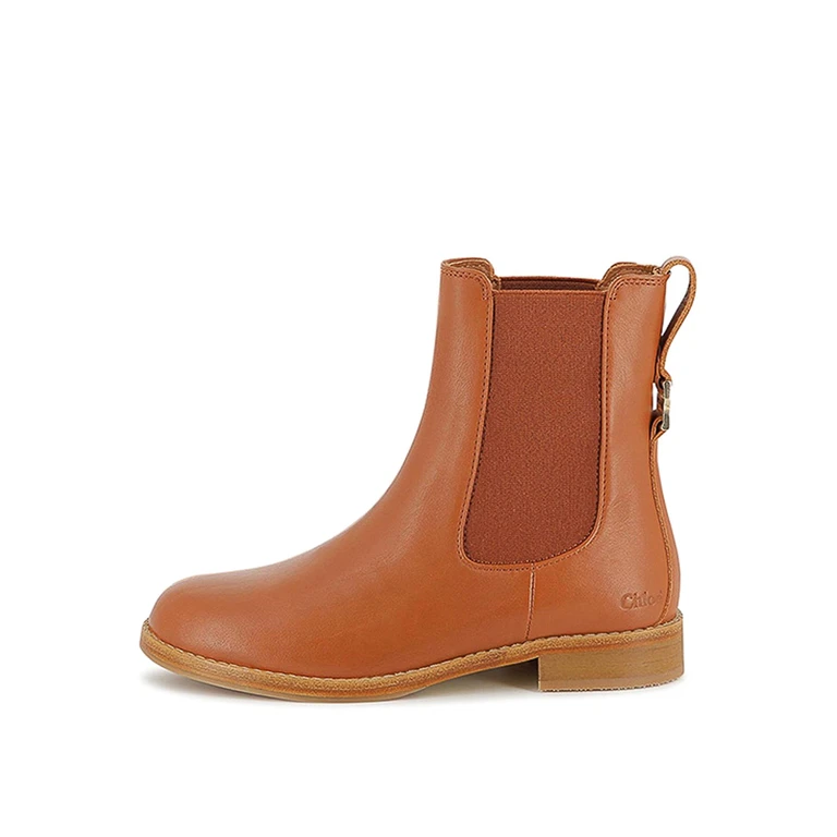 Chloe' Bottines - Marron (C20801239)