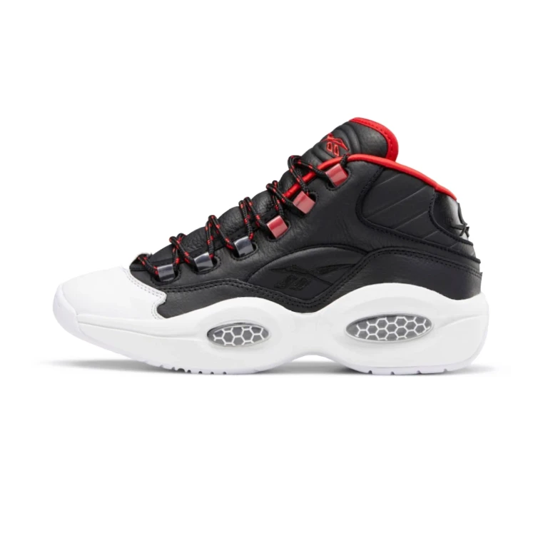 Men's Question Mid Sneakers