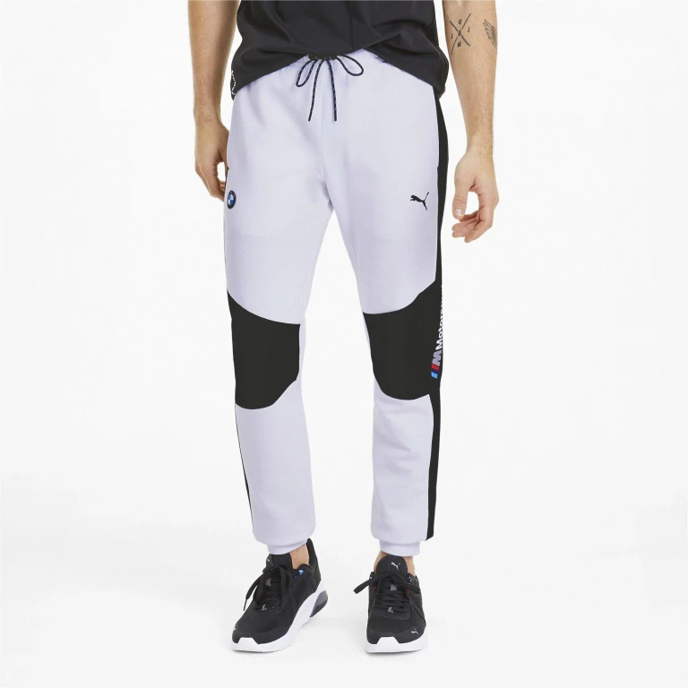 Puma Men's Bmw Motorsport Sweat Pants Cc Pants