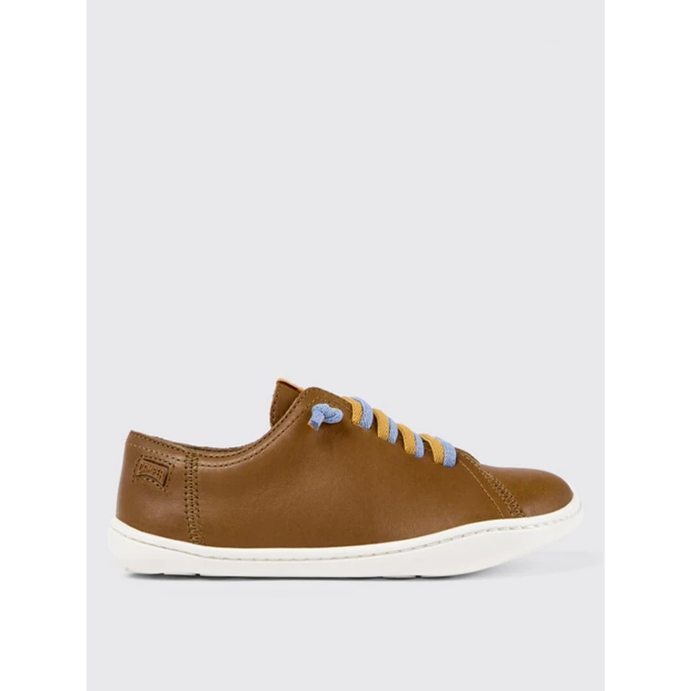 Sneakers Kids color Brown (80003-139PEU0)