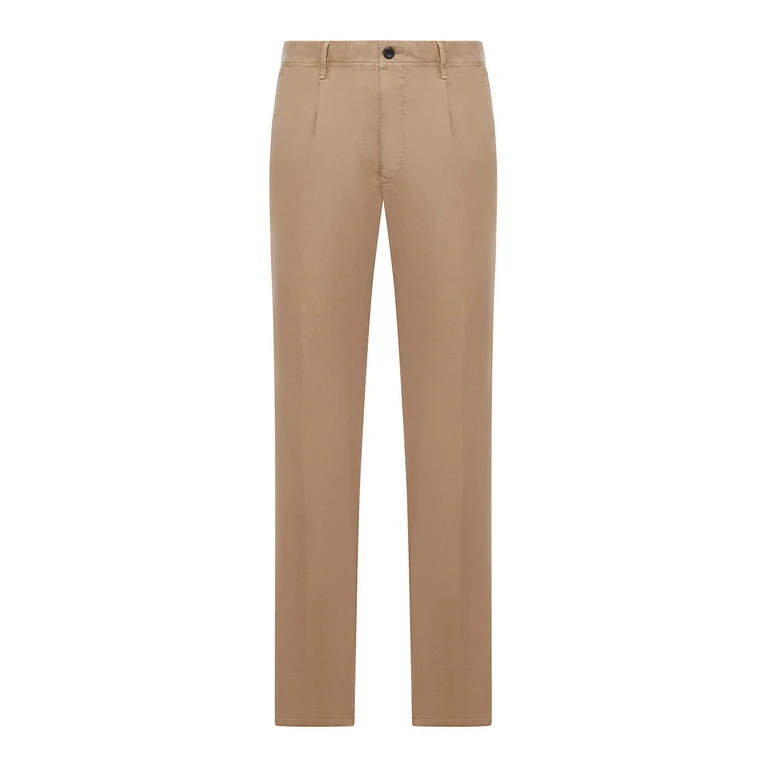 Incotex Pantalons Décontractés - Marron (10S19520216512)